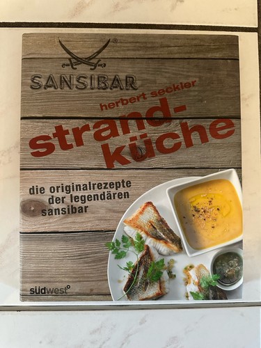 Kochbuch strandküche sansibar - kochbuch,