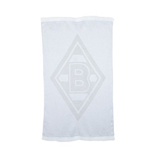Borussia Mönchengladbach Strandtuch "BMG" grau