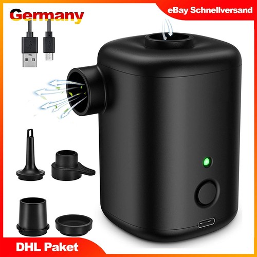 Elektrische luftpumpe - elektrische,