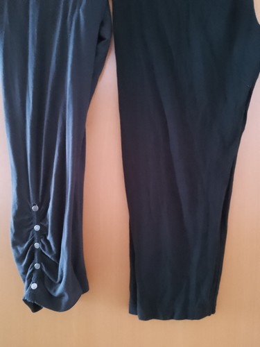 Dreiviertel leggings zweierset - dreiviertel-leggings,