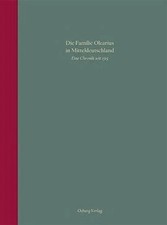 Die Familie Olearius in Mitteldeutschland | Brigitte Kempe-Stecher | Deutsch