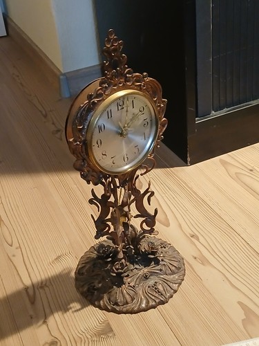 Prunkuhr kaminuhr uhr designer - prunkuhr,