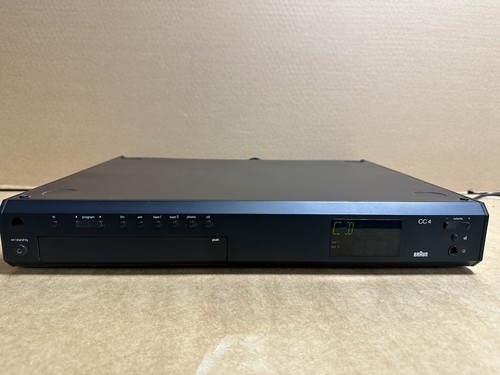 Braun atelier cc4 preceiver - cc4/1,