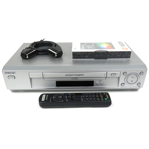 Tested sony slv se630 - ✅, slv-se630