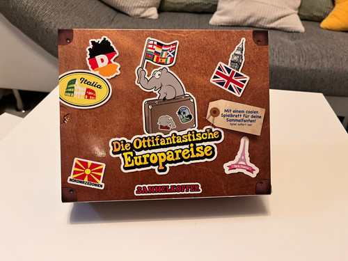 Ottifanten sammelbox 2021 - 2021,