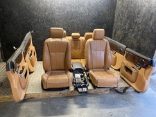 Seats Complete Jaguar XJ 2016