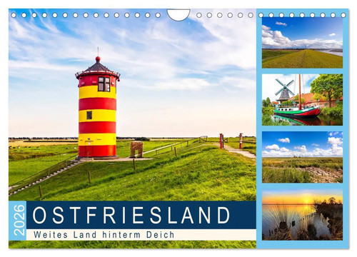 Ostfriesland weites land - weites,