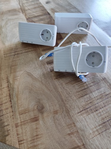Powerline 100 adapter - 3,