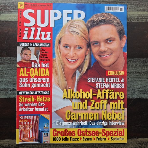 Super illu 27 - super, 27/03