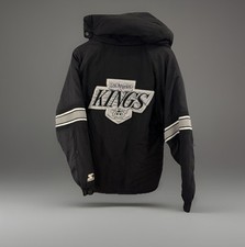 Starter Jacke Los Angeles Kings ? Size M NHL ??? Vintage Retro  JACKET 90s