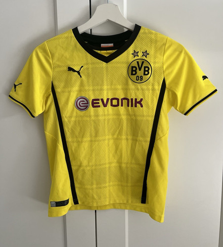 Signiertes bvb trikot - bvb, 14/15