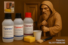 3x 1l CYANEX Profi