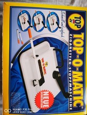 Top-o- Matic Zigaretten Stopfmaschiene