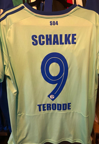 Schalke trikot 22 - fc,