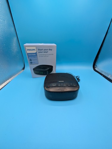Philips 3205 radiowecker - philips, r
