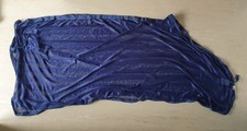 Fliegendecke 145 blau - fliegendecke,