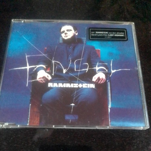 Rammstein engel europe - cd,