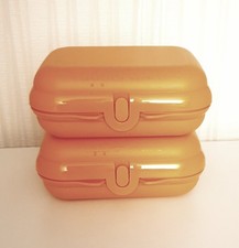 Tupperware eco+ Twin rot Gr. 2