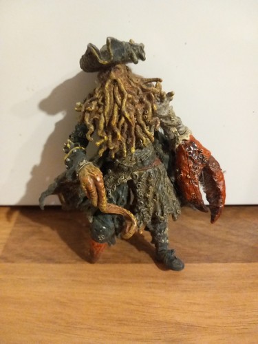 Disney davy jones - disney, 3,75"