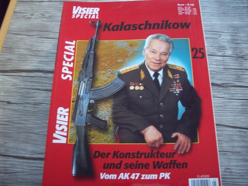 Visier special sonderheft - special, nr