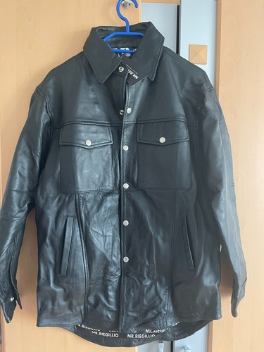 Ledershirt lederhemd mr - ledershirt/lederhemd,,