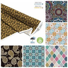 OXFORD Bedruckt Polyester