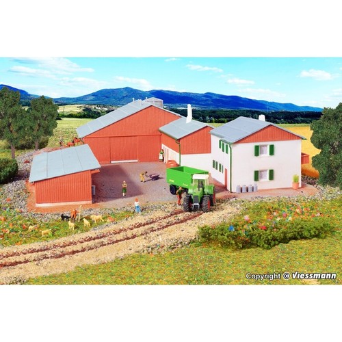 Kibri 37026 bauernhof - kibri,