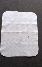 Inkontinenzauflage 5-lagig 0,90*0,70 cm  in weiß - wie NEU