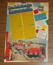 Seltene Werbung LEGO LEGOLAND