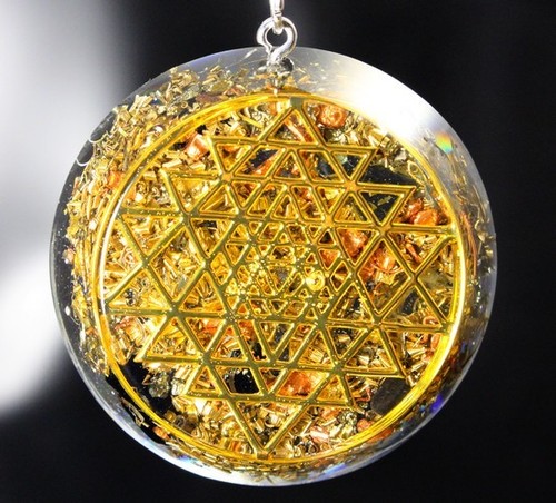 Orpanit orgonit amulett sri - orpanit®,