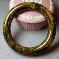 Vintage Butterscotch Eigelb