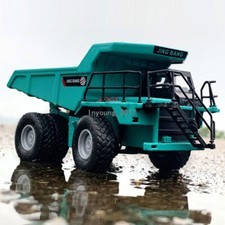 1/80 Muldenkipper Baufahrzeug