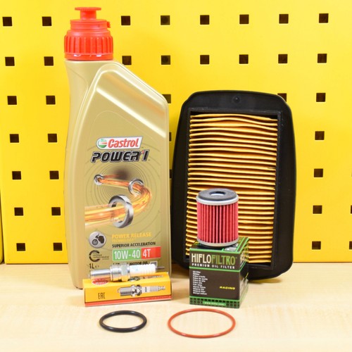 Yamaha yzf 125 service - 125,