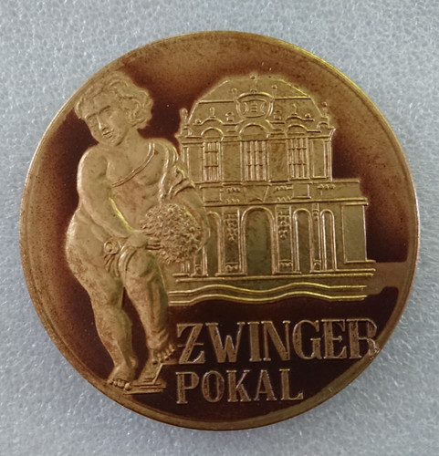 Alte plakette medaille - medaille, orden