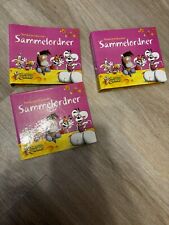 3 Diddl Sonderpostkarten-Sammelordner Ohne Hüllen