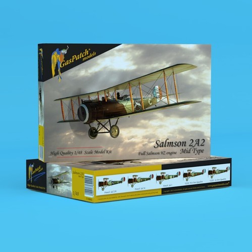 Mw22 gaspatch 48002 salmson - 48002,