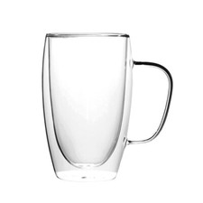 Thermoglas mit Henkel