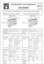 Blaupunkt Service Manual für