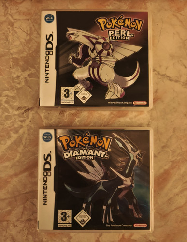 Pokemon diamant und - pokemon,