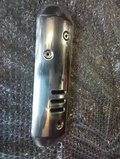 Peugeot Django Auspuffblende   BJ 2016