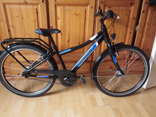 Puky crusader kinderfahrrad - crusader,