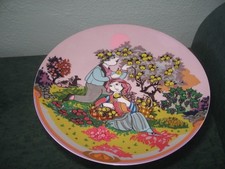 Rosenthal Wandteller Björn