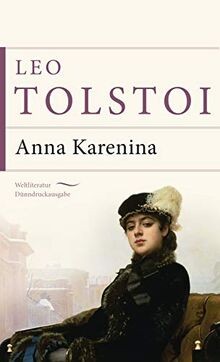 Anna karenina anaconda - anna,