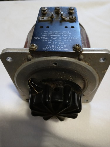 Vintage general radio - vintage,