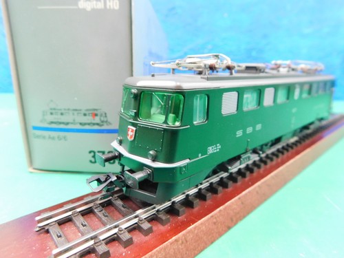 A10 märklin 3737 lok sbb - 3737,