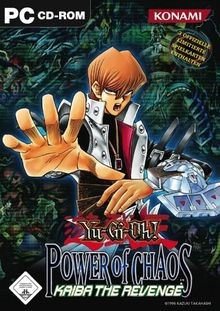 Power of chaos - power,