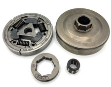 Kupplung Kettenrad Lager 3/8"p
