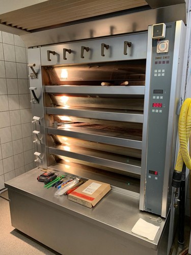 Backofen winkler 5etagen - winkler,