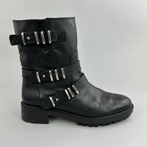 Zara damen stiefel uk6 - stiefel,