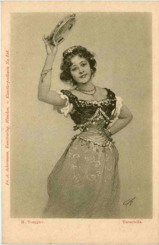 Torggler tarantella - -,